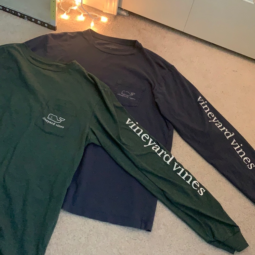Vineyard Vines shirt bundle